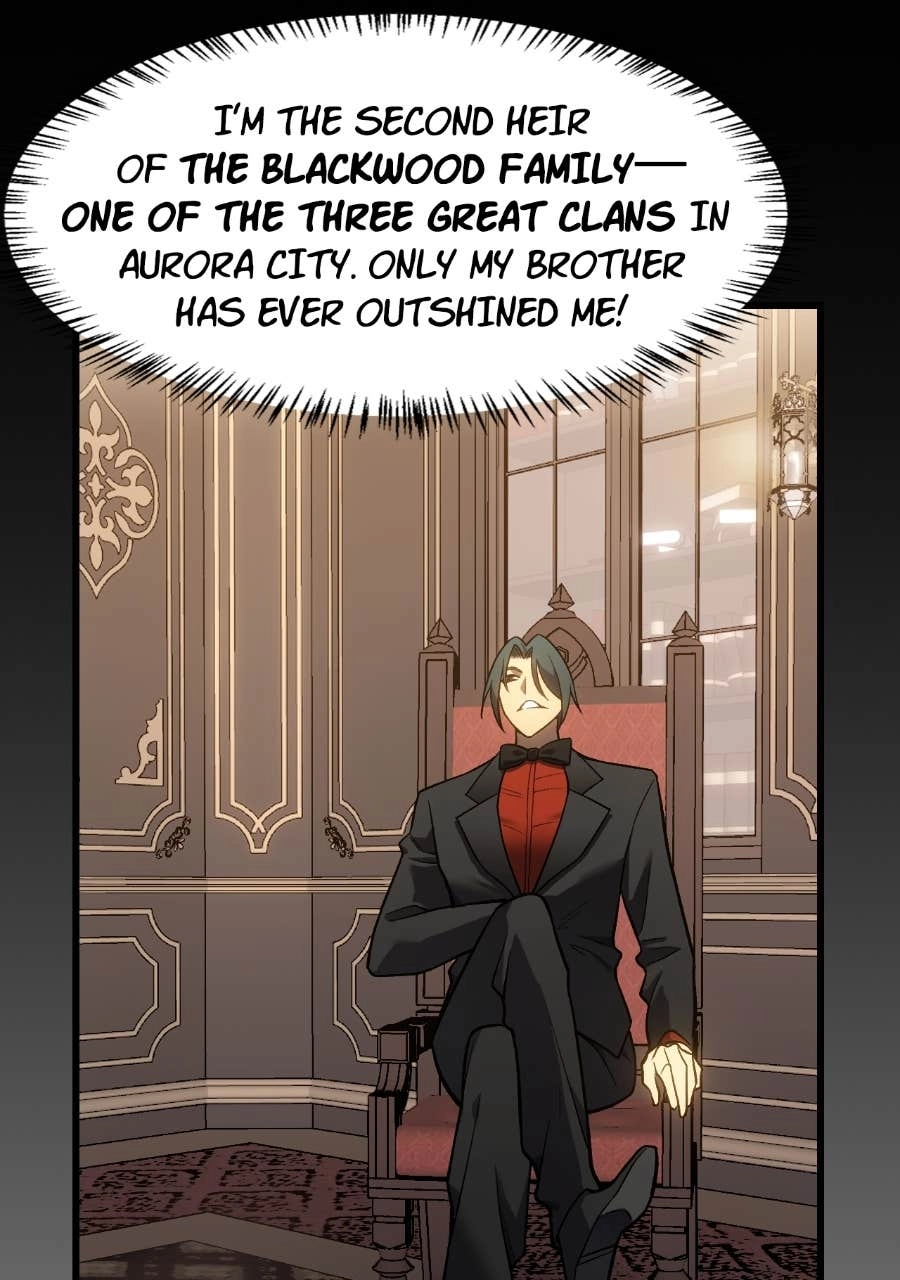 Rise of the Limitless Necromancer Chapter 4 Page 12