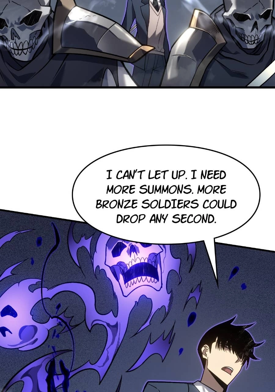 Rise of the Limitless Necromancer Chapter 4 Page 26