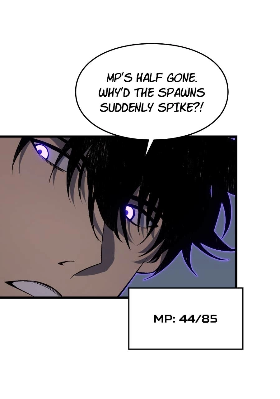 Rise of the Limitless Necromancer Chapter 4 Page 28