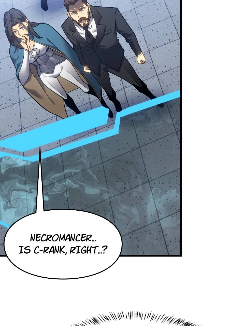 Rise of the Limitless Necromancer Chapter 4 Page 30