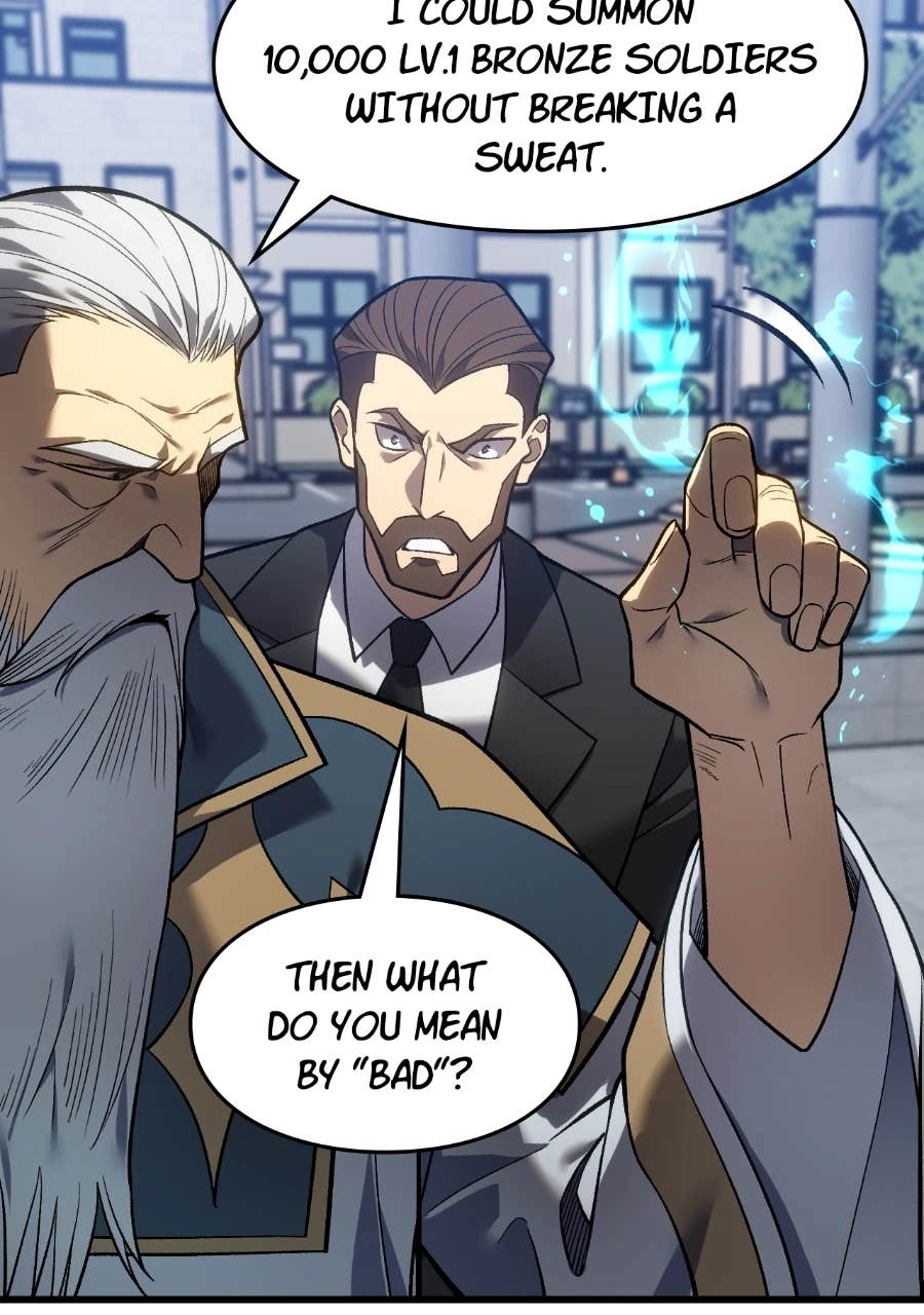 Rise of the Limitless Necromancer Chapter 4 Page 38