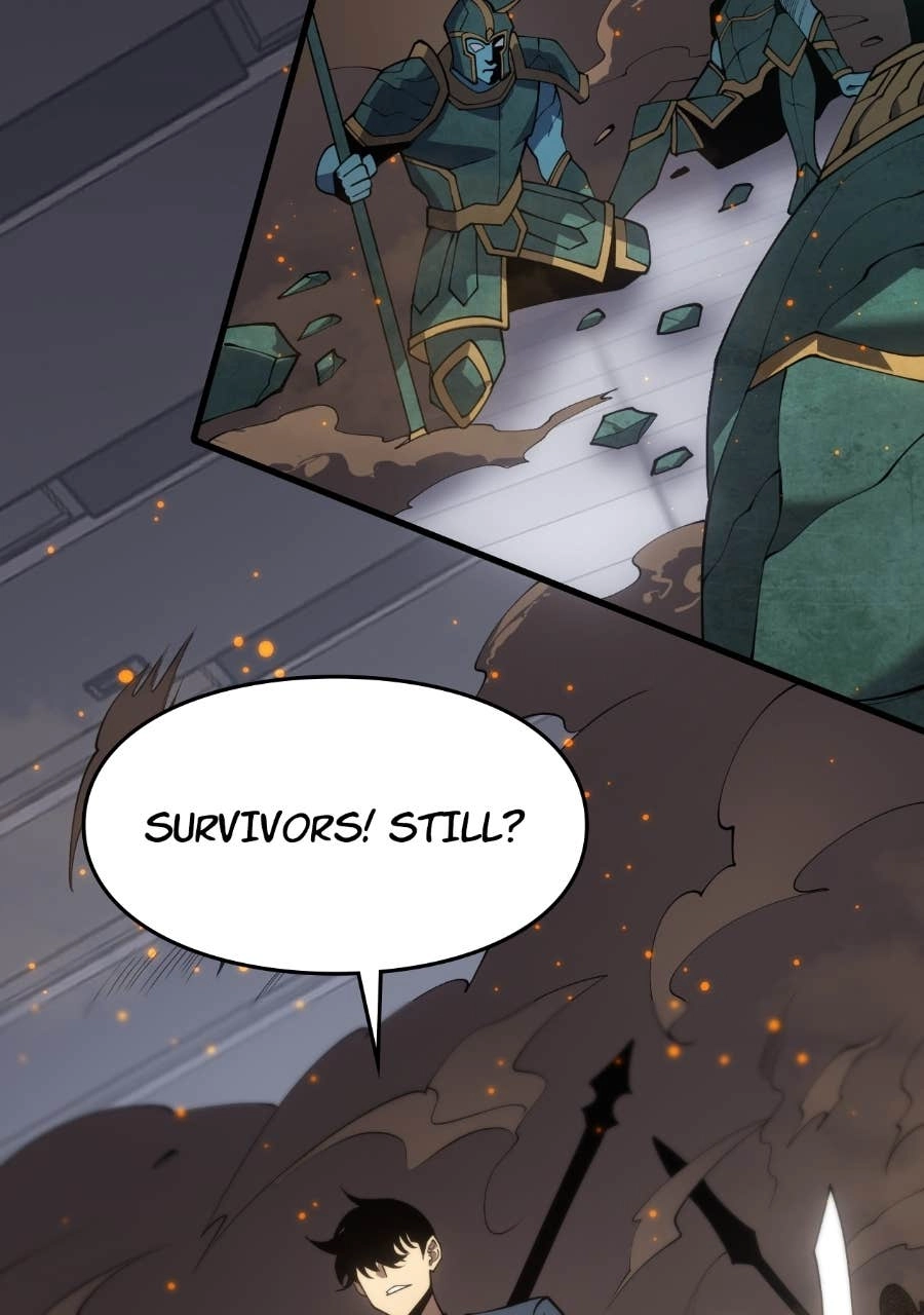 Rise of the Limitless Necromancer Chapter 4 Page 69