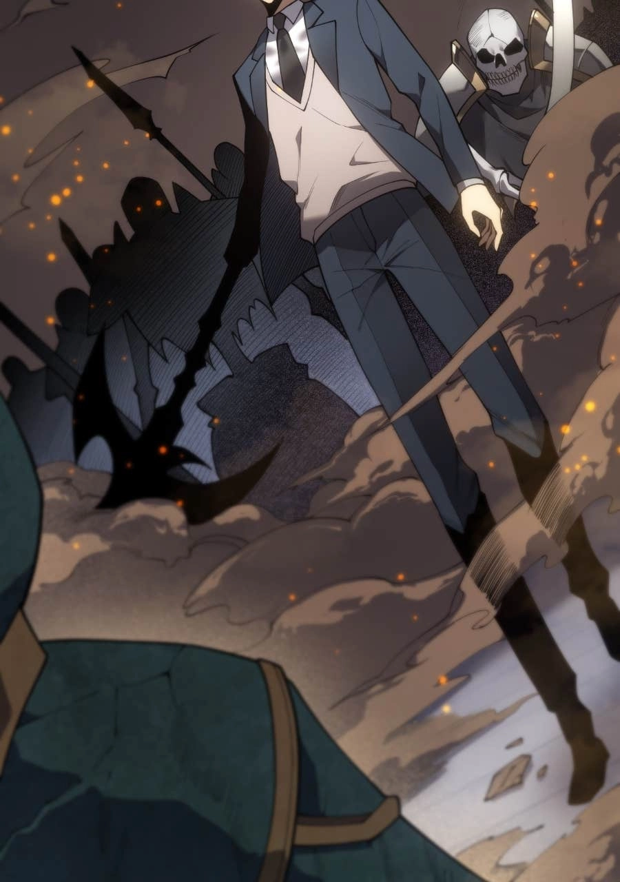 Rise of the Limitless Necromancer Chapter 4 Page 70