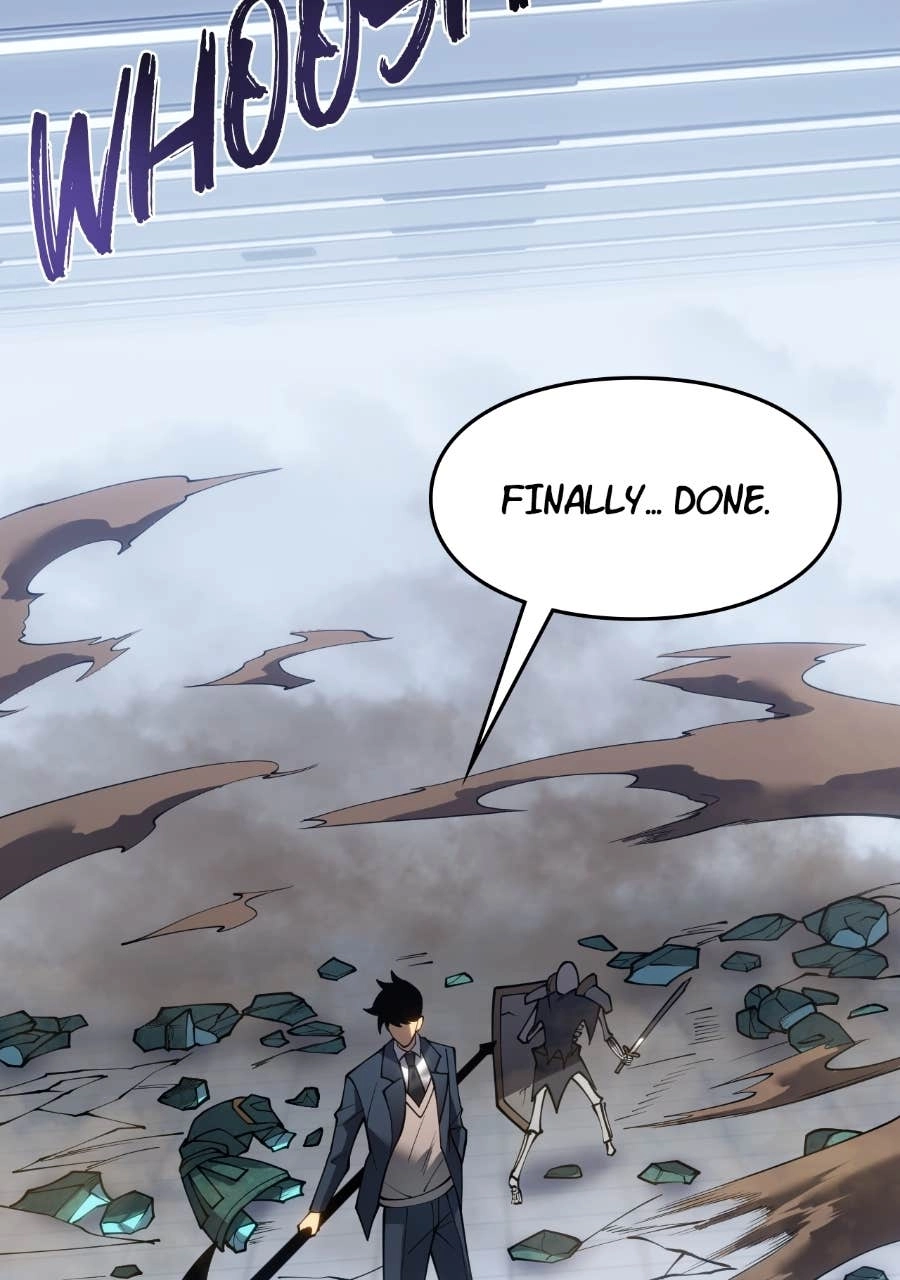 Rise of the Limitless Necromancer Chapter 5 Page 7