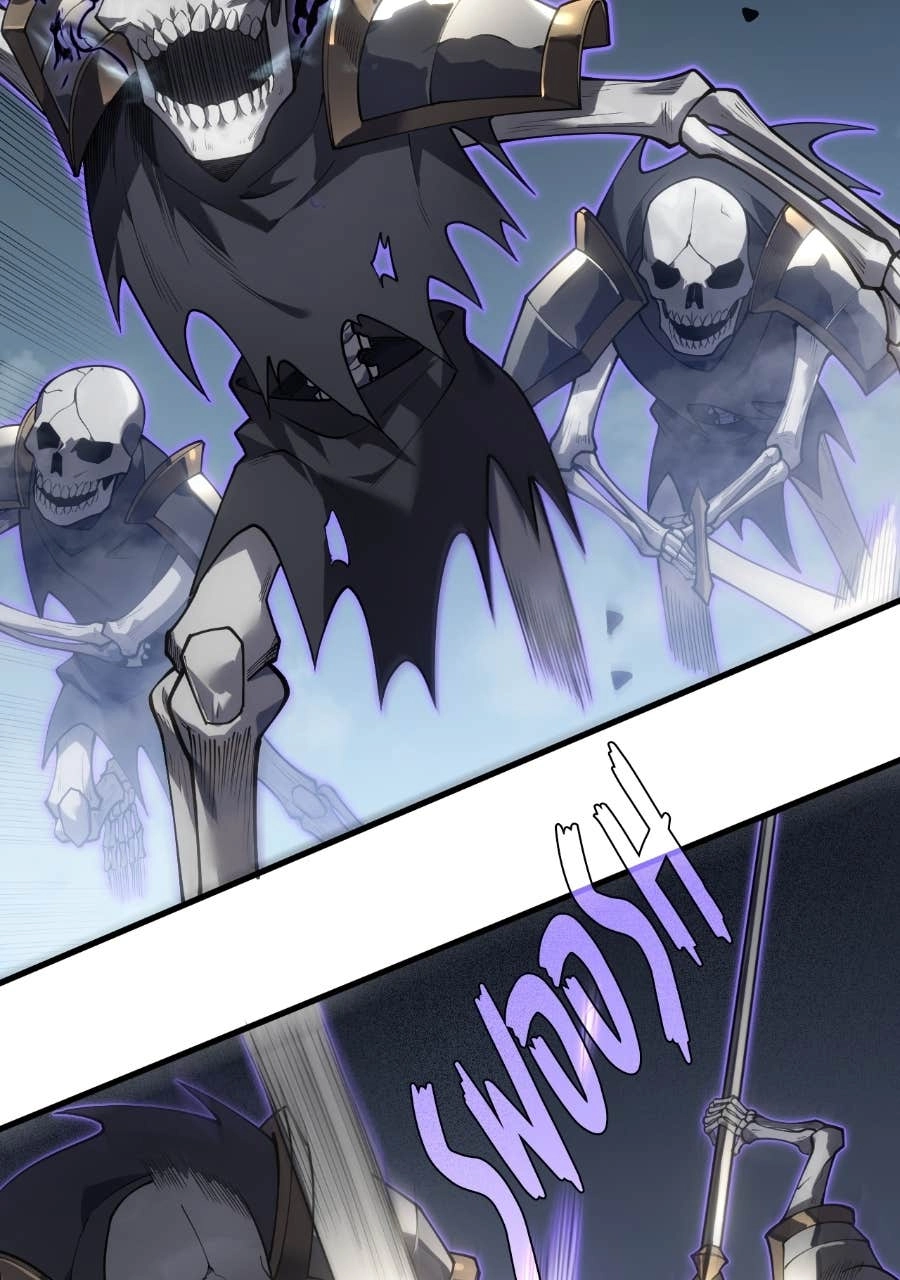 Rise of the Limitless Necromancer Chapter 5 Page 13