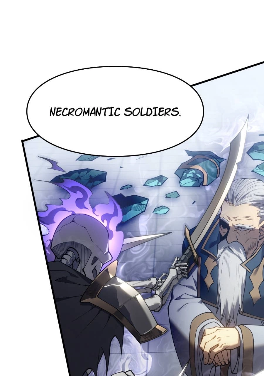 Rise of the Limitless Necromancer Chapter 5 Page 17