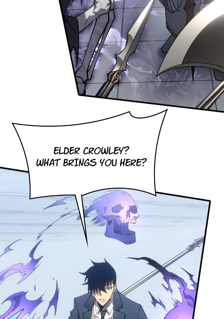 Rise of the Limitless Necromancer Chapter 5 Page 18