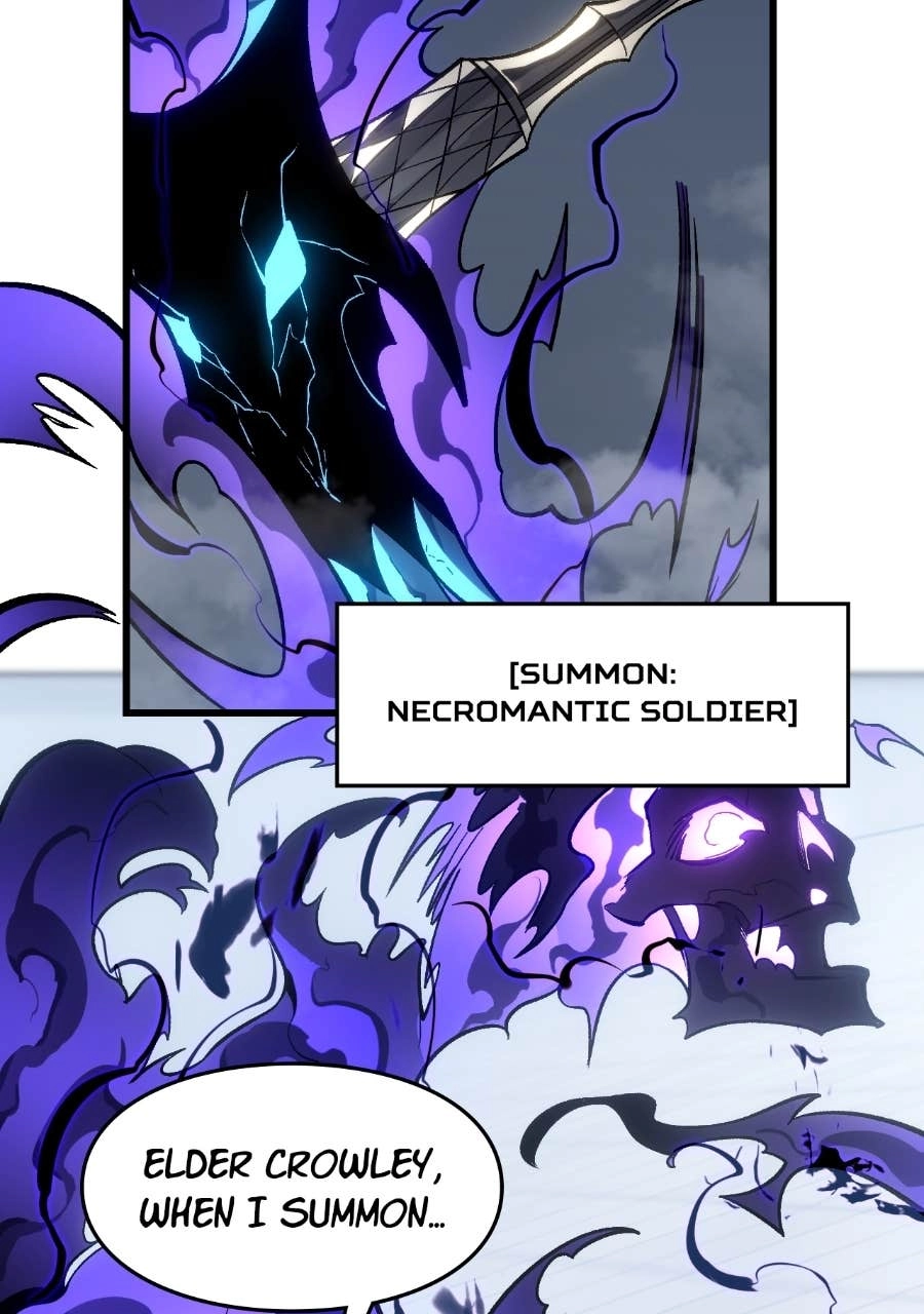 Rise of the Limitless Necromancer Chapter 5 Page 30
