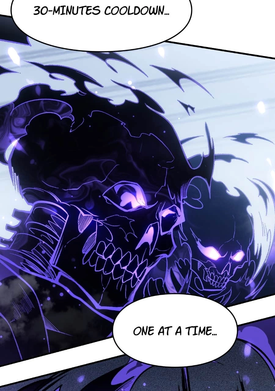 Rise of the Limitless Necromancer Chapter 5 Page 33