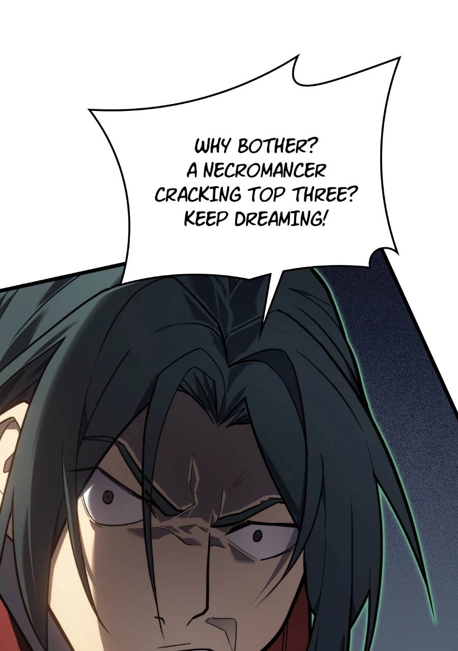 Rise of the Limitless Necromancer Chapter 6 Page 20