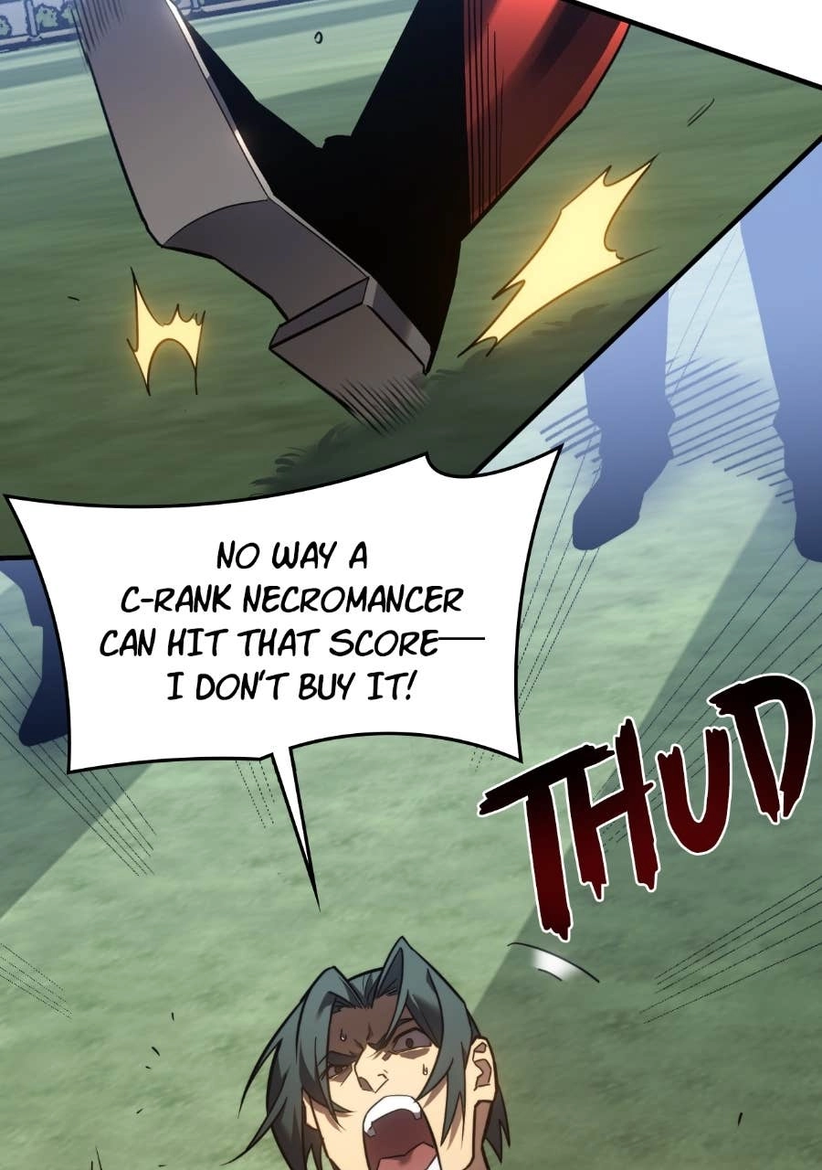 Rise of the Limitless Necromancer Chapter 6 Page 43