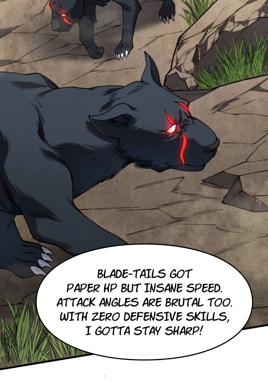 Rise of the Limitless Necromancer Chapter 7 Page 5