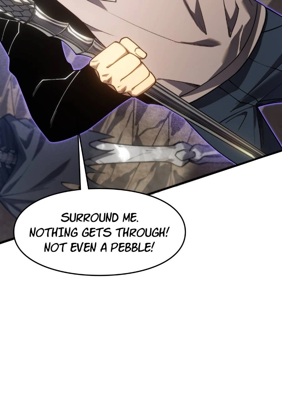 Rise of the Limitless Necromancer Chapter 7 Page 8