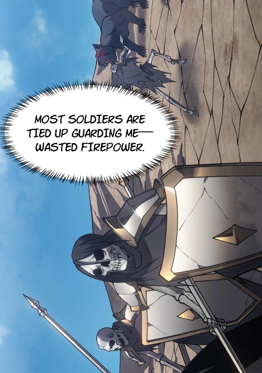 Rise of the Limitless Necromancer Chapter 7 Page 16