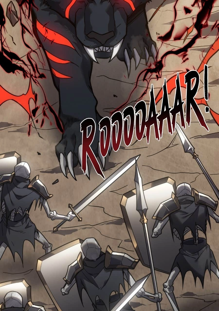 Rise of the Limitless Necromancer Chapter 7 Page 34