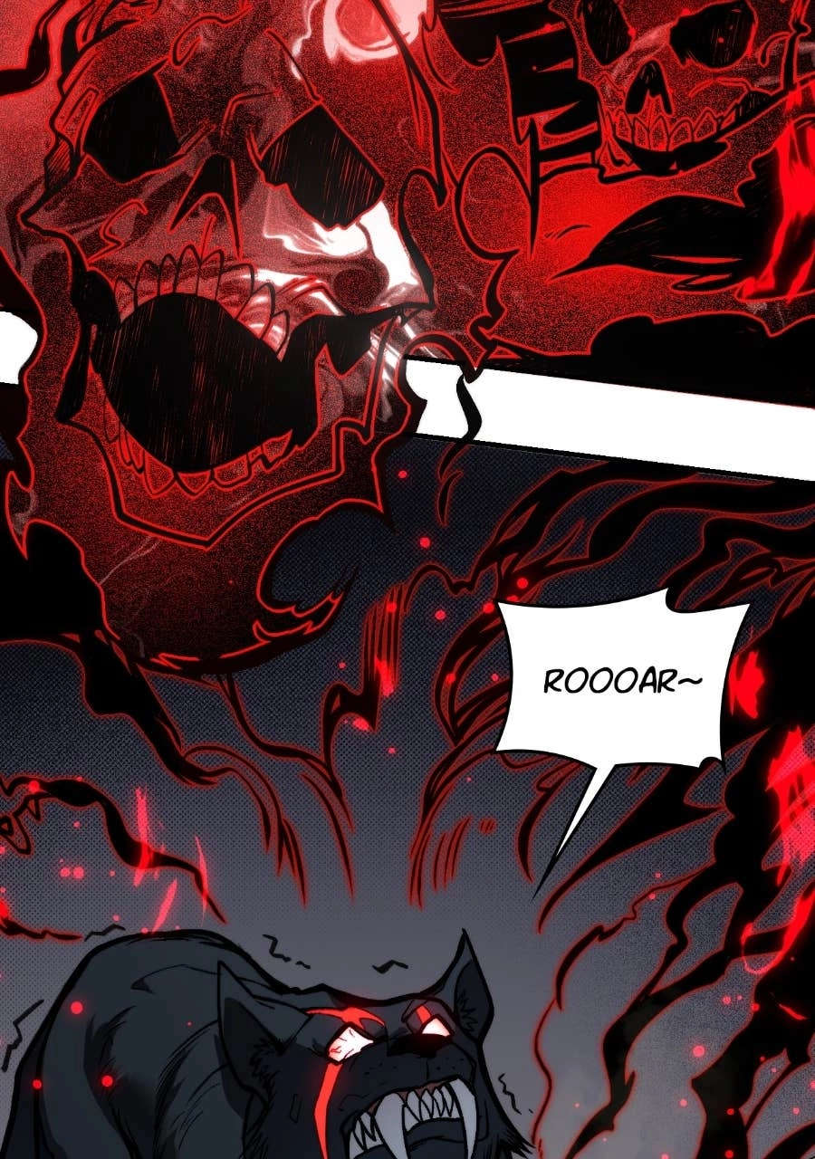 Rise of the Limitless Necromancer Chapter 7 Page 56