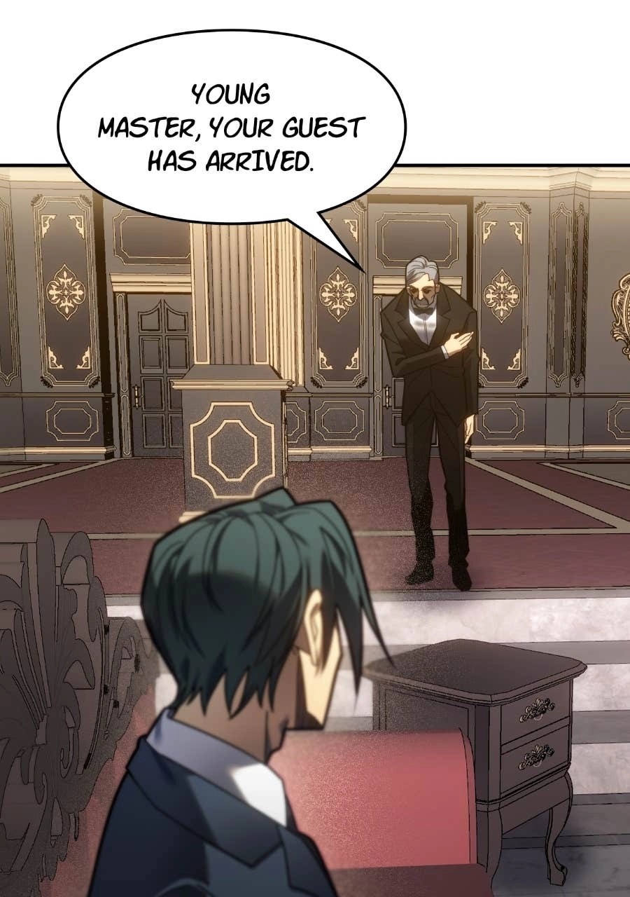 Rise of the Limitless Necromancer Chapter 8 Page 16