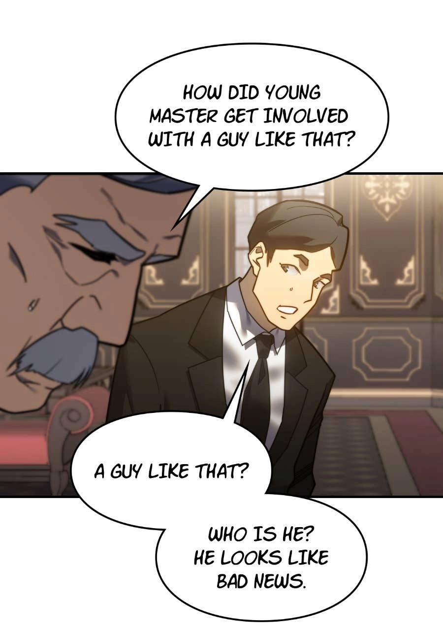 Rise of the Limitless Necromancer Chapter 8 Page 21
