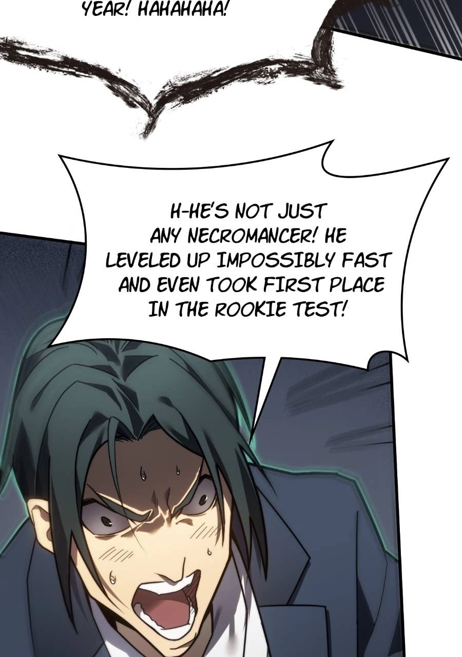 Rise of the Limitless Necromancer Chapter 8 Page 40
