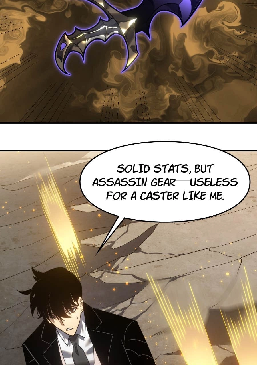 Rise of the Limitless Necromancer Chapter 8 Page 62