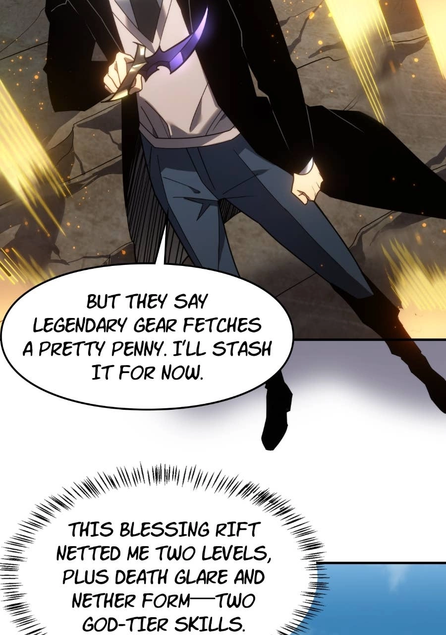 Rise of the Limitless Necromancer Chapter 8 Page 63