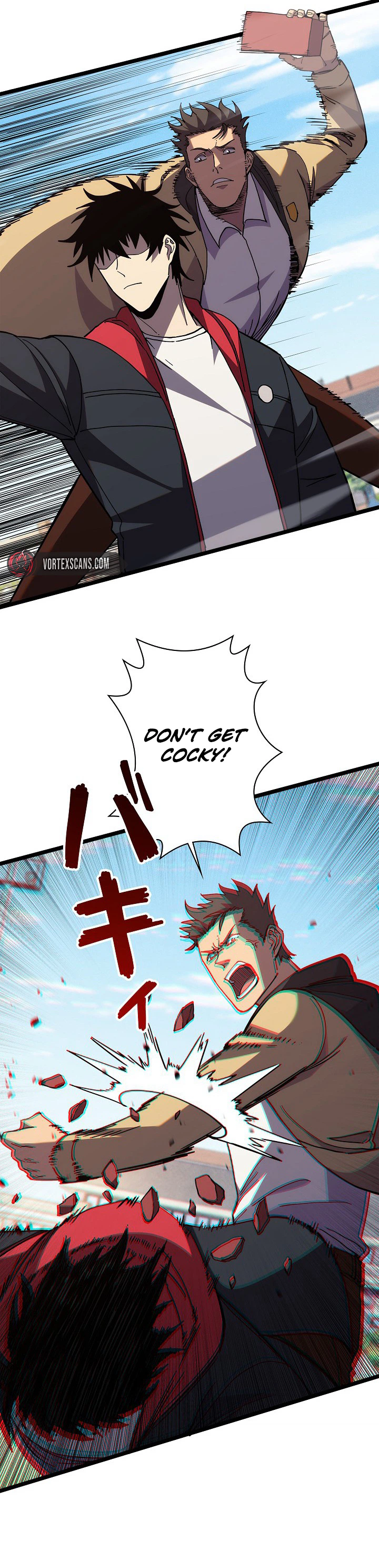 Rise of the Low-Class Swordsman Chapter 7 Page 9
