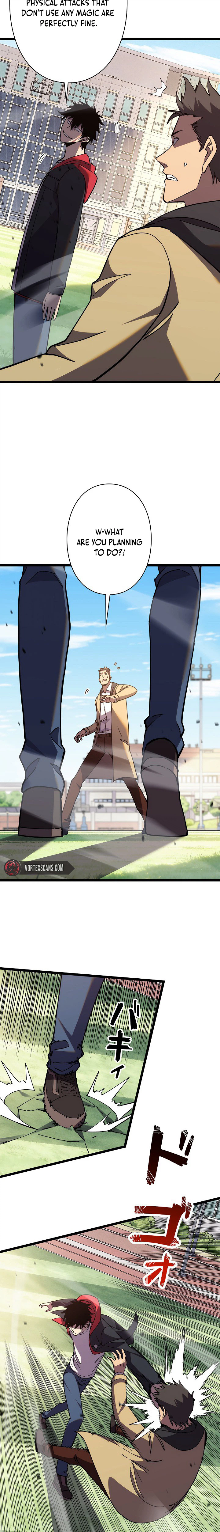 Rise of the Low-Class Swordsman Chapter 7 Page 11