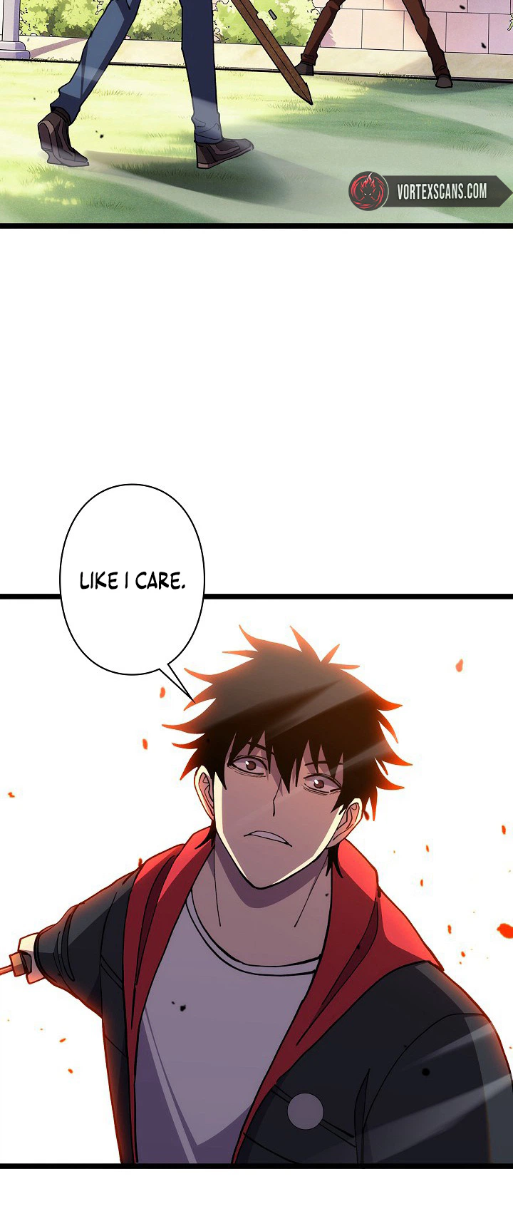Rise of the Low-Class Swordsman Chapter 7 Page 15