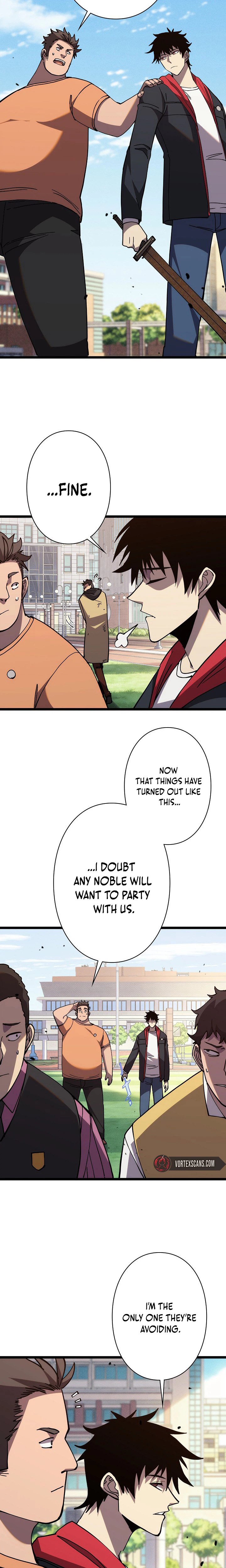 Rise of the Low-Class Swordsman Chapter 7 Page 17
