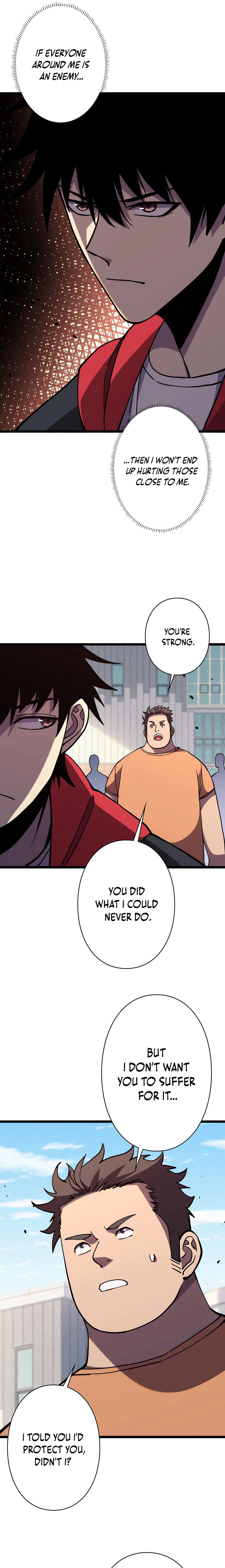 Rise of the Low-Class Swordsman Chapter 7 Page 19