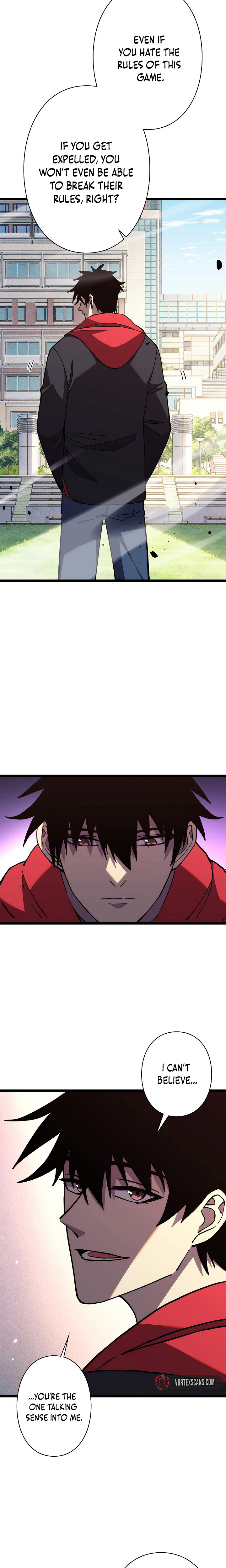 Rise of the Low-Class Swordsman Chapter 7 Page 20