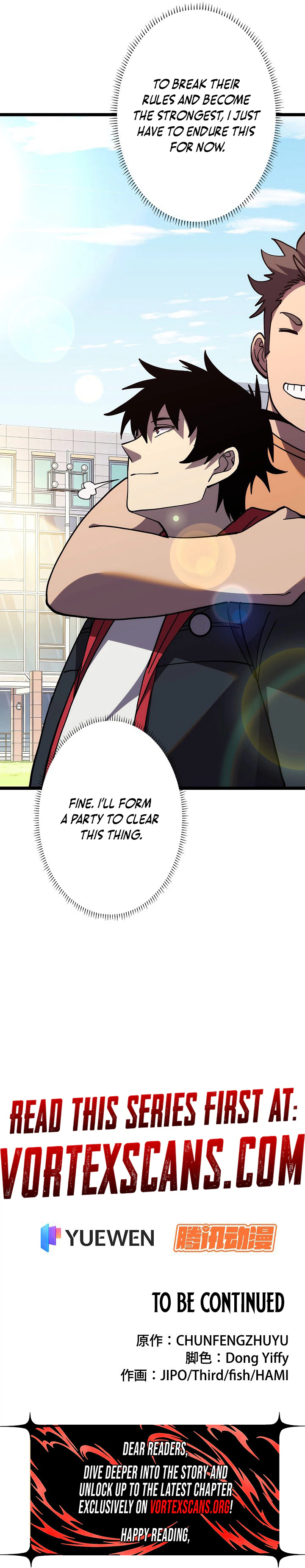 Rise of the Low-Class Swordsman Chapter 7 Page 22