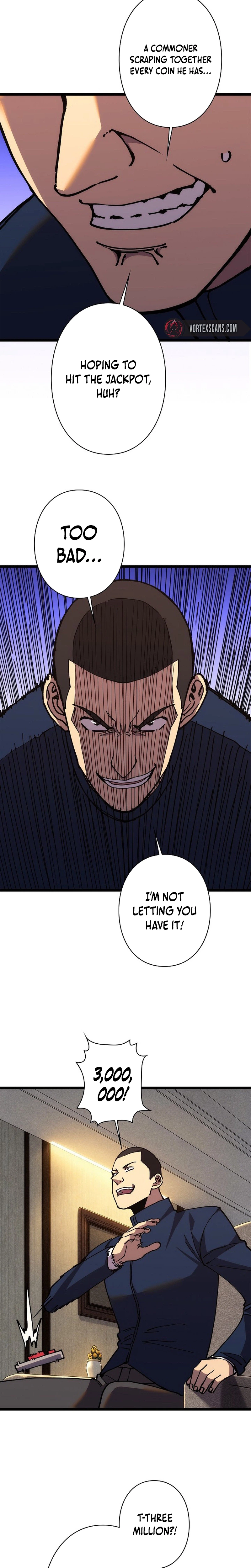 Rise of the Low-Class Swordsman Chapter 19 Page 5