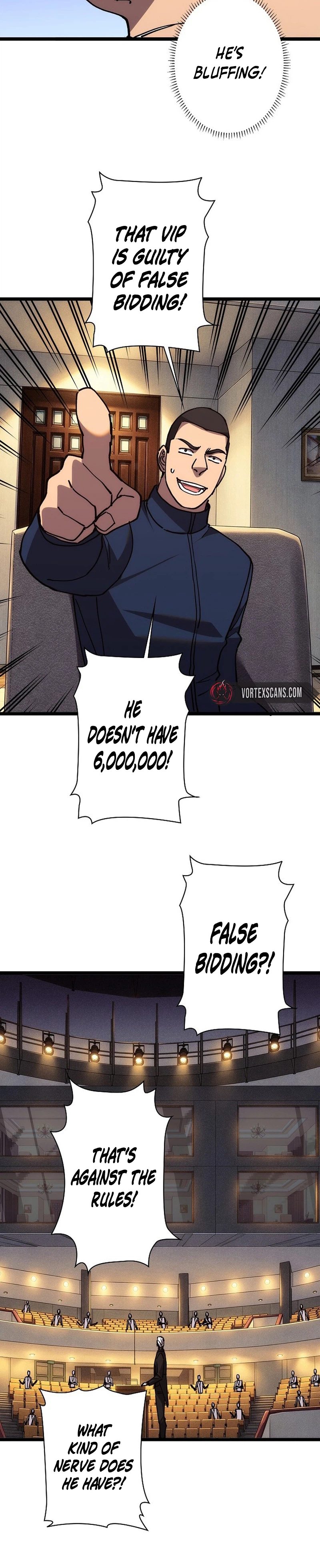 Rise of the Low-Class Swordsman Chapter 19 Page 9