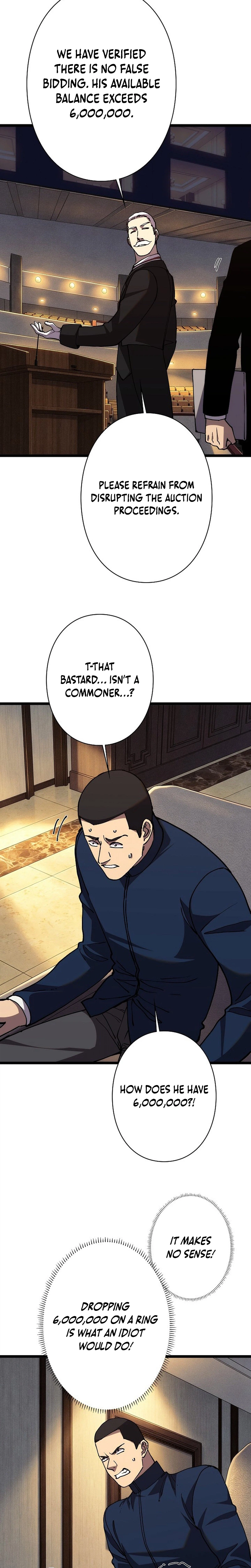 Rise of the Low-Class Swordsman Chapter 19 Page 11