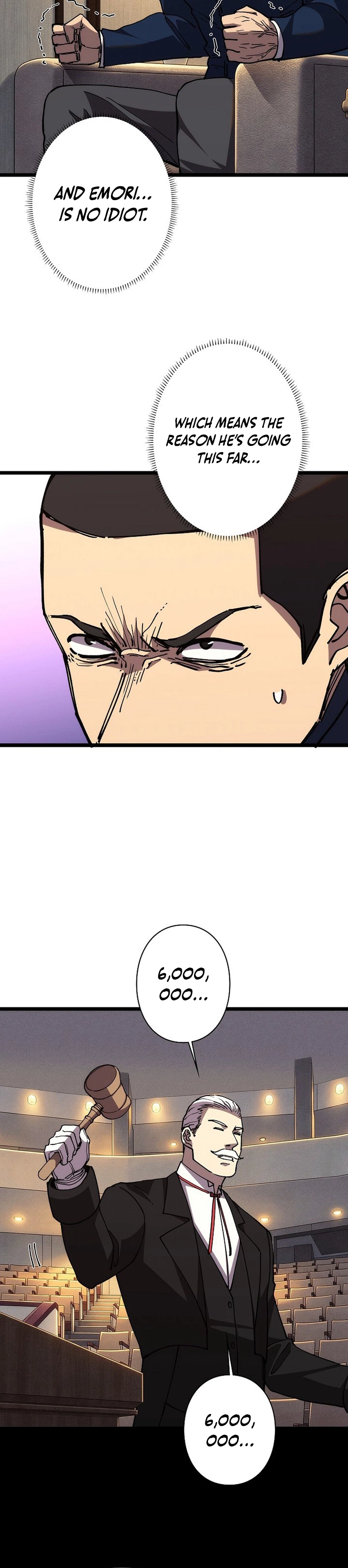 Rise of the Low-Class Swordsman Chapter 19 Page 12