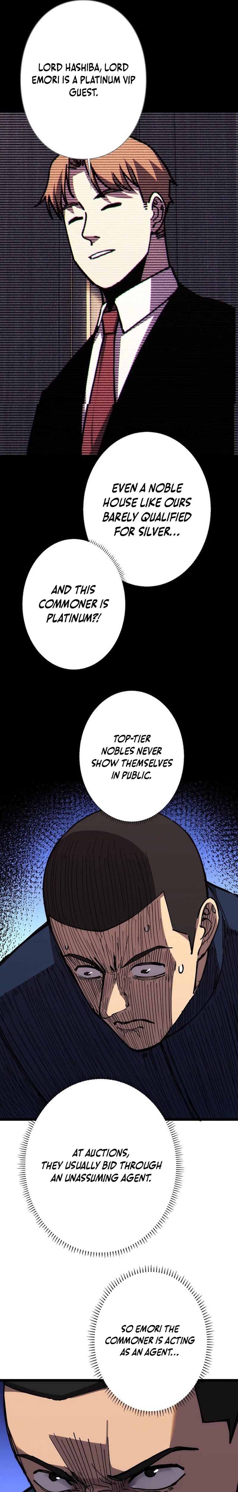 Rise of the Low-Class Swordsman Chapter 19 Page 13