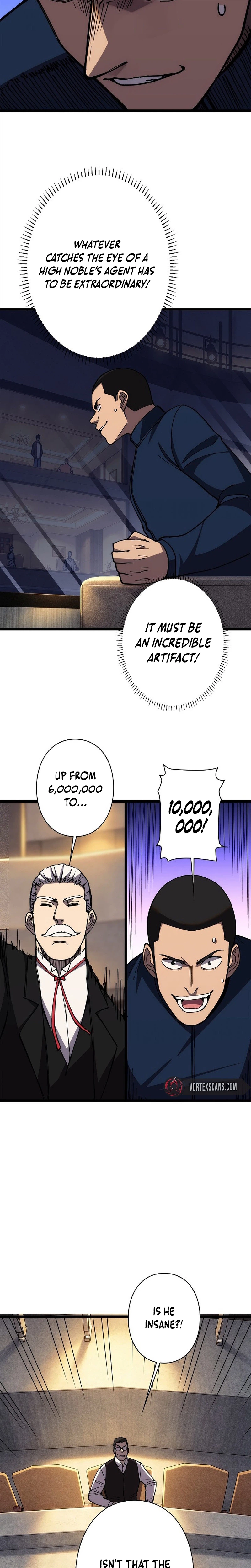 Rise of the Low-Class Swordsman Chapter 19 Page 14