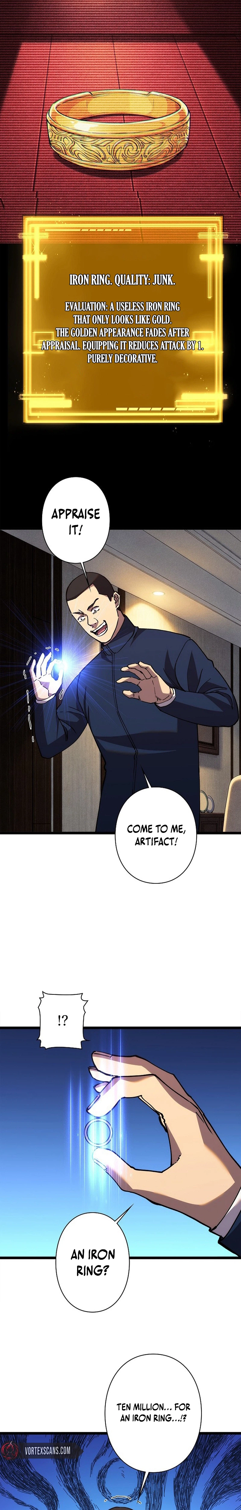 Rise of the Low-Class Swordsman Chapter 19 Page 17