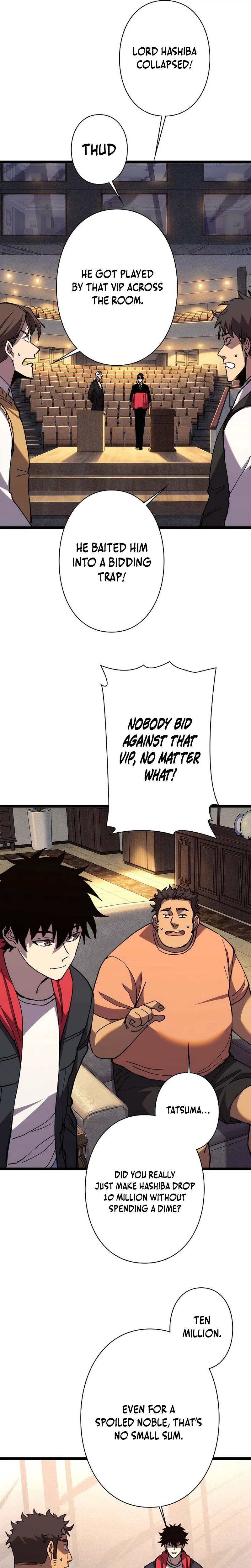 Rise of the Low-Class Swordsman Chapter 19 Page 19
