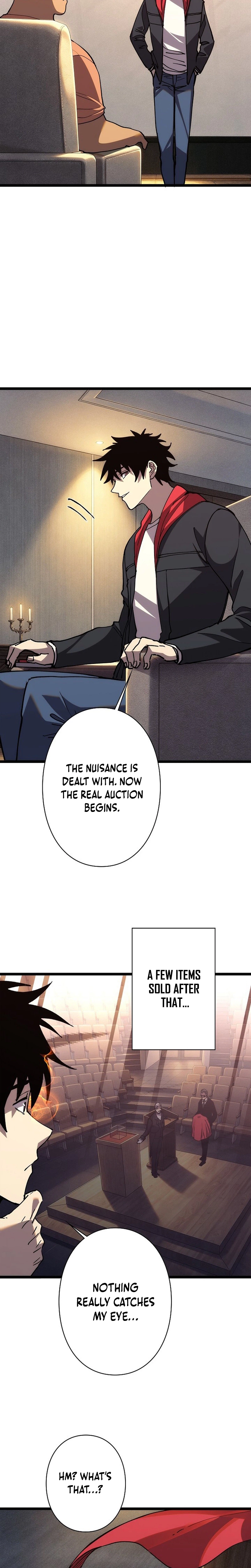 Rise of the Low-Class Swordsman Chapter 19 Page 20