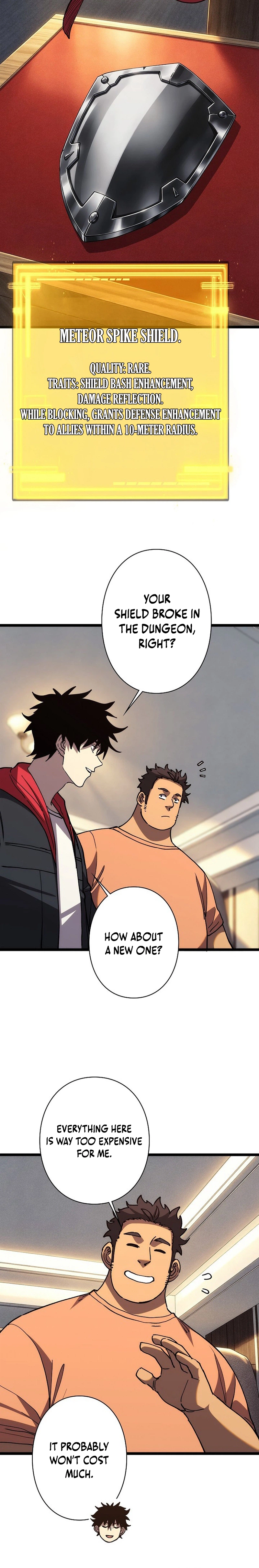 Rise of the Low-Class Swordsman Chapter 19 Page 21