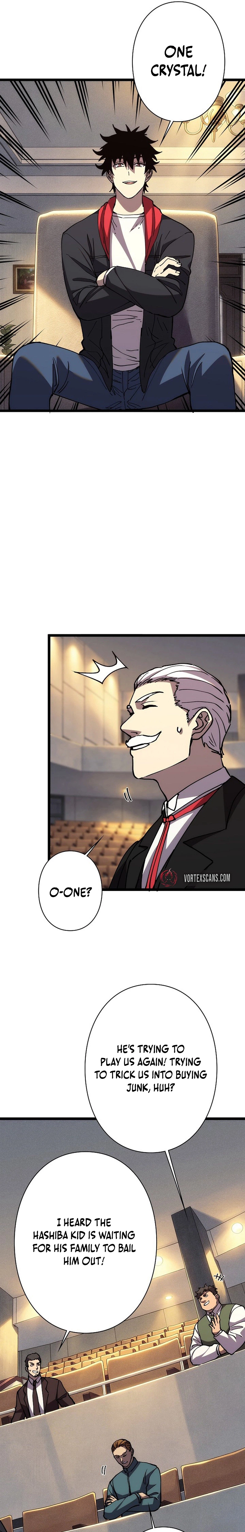 Rise of the Low-Class Swordsman Chapter 19 Page 22