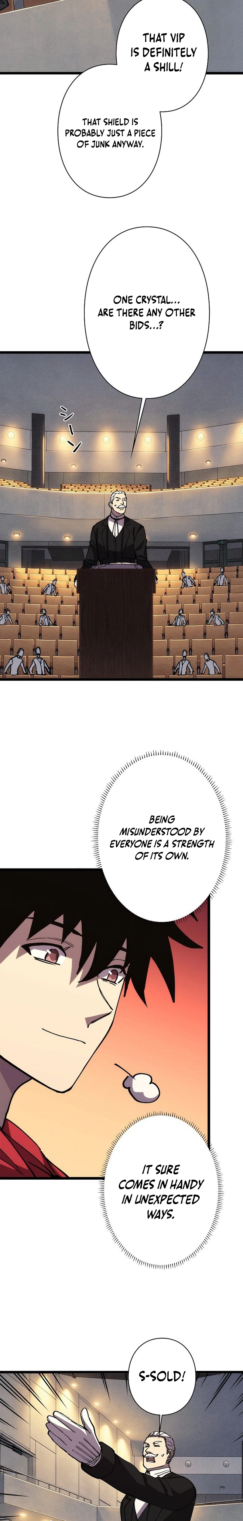 Rise of the Low-Class Swordsman Chapter 19 Page 23