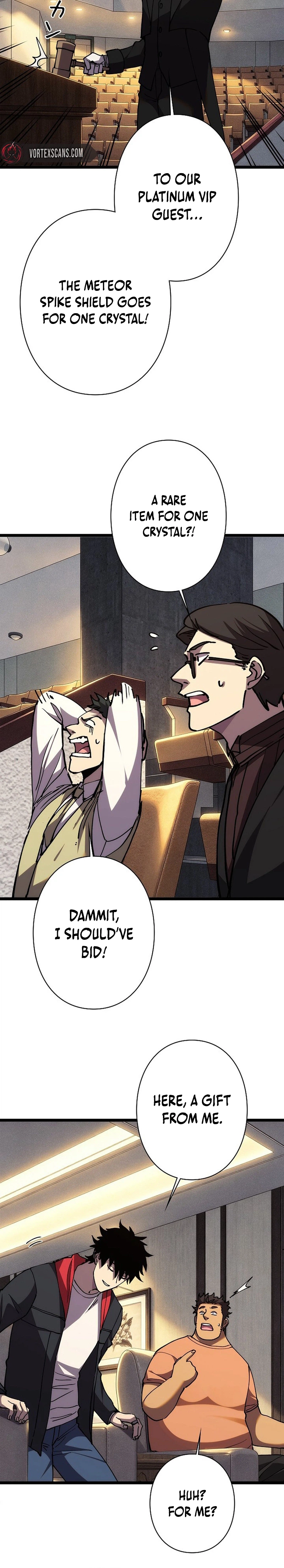 Rise of the Low-Class Swordsman Chapter 19 Page 24