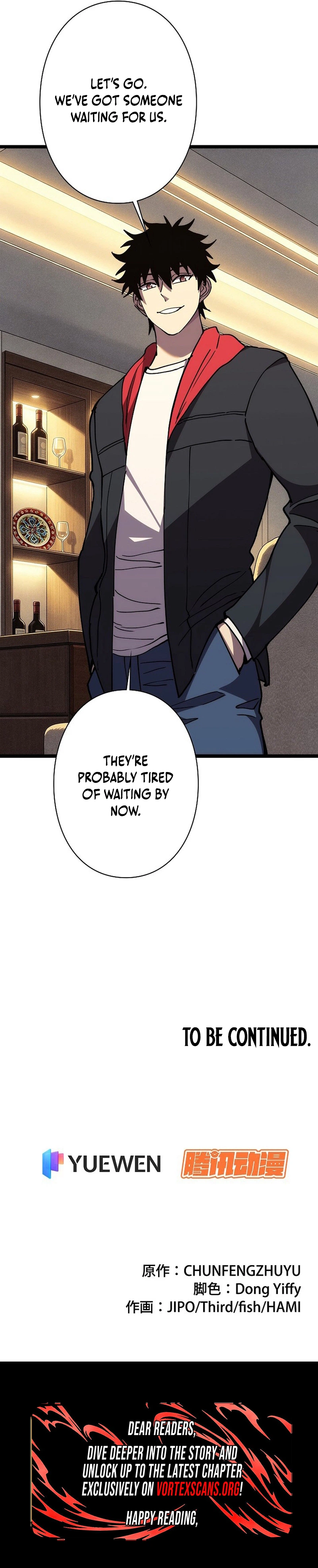 Rise of the Low-Class Swordsman Chapter 19 Page 25