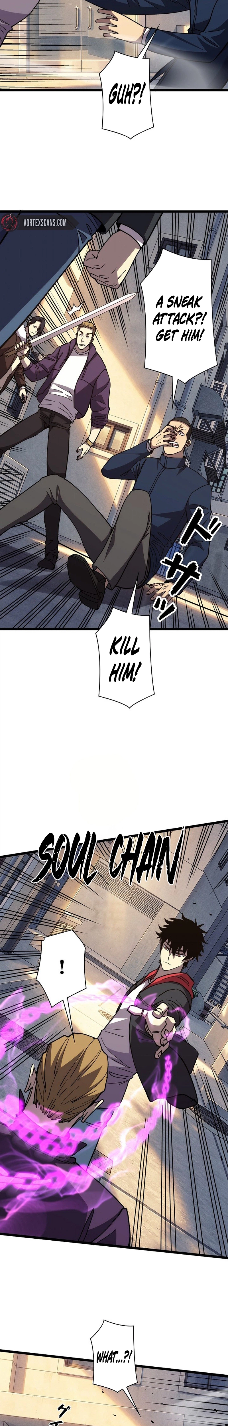 Rise of the Low-Class Swordsman Chapter 20 Page 11