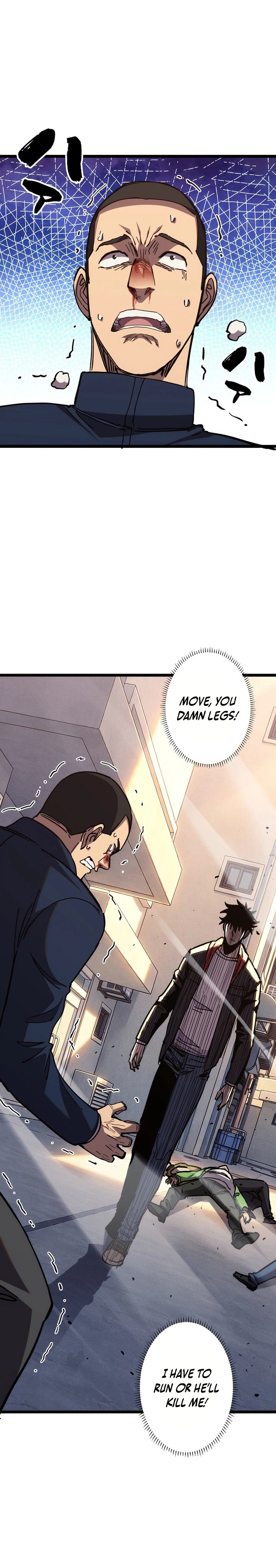 Rise of the Low-Class Swordsman Chapter 20 Page 18
