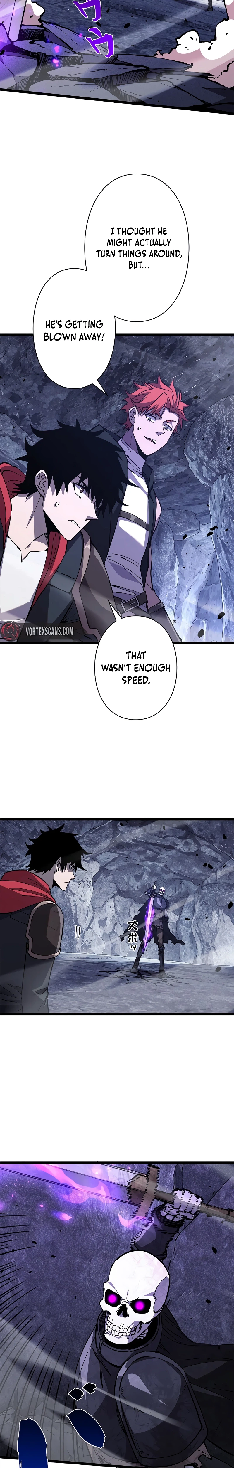 Rise of the Low-Class Swordsman Chapter 11 Page 5