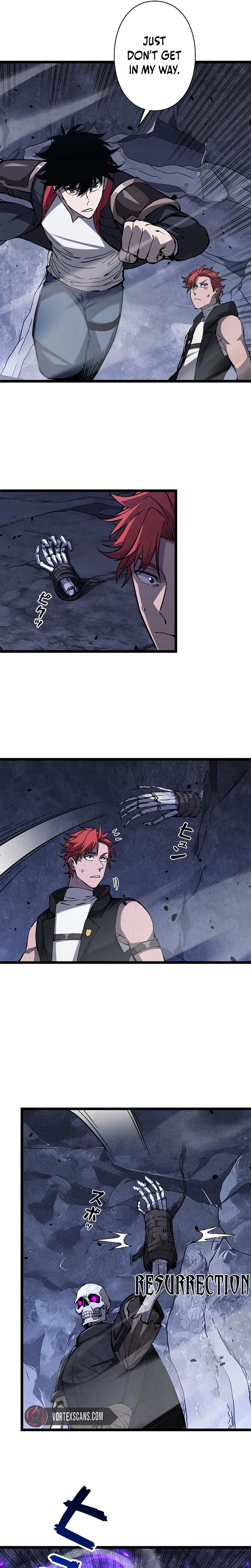 Rise of the Low-Class Swordsman Chapter 11 Page 7